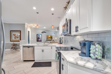Charming DeBary Plantation Home with Stunning Pond Views - on DeBary Golf and Country Club in Florida - for sale on GolfHomes.com, golf home, golf lot