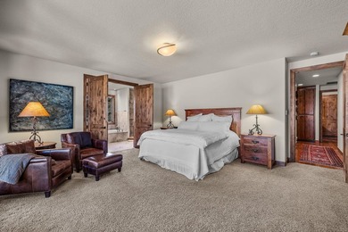 Set along the 3rd fairway of Broken Top, this inviting NW style on Broken Top Club in Oregon - for sale on GolfHomes.com, golf home, golf lot