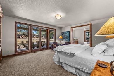 Set along the 3rd fairway of Broken Top, this inviting NW style on Broken Top Club in Oregon - for sale on GolfHomes.com, golf home, golf lot