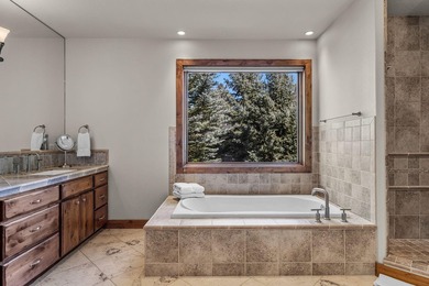 Set along the 3rd fairway of Broken Top, this inviting NW style on Broken Top Club in Oregon - for sale on GolfHomes.com, golf home, golf lot