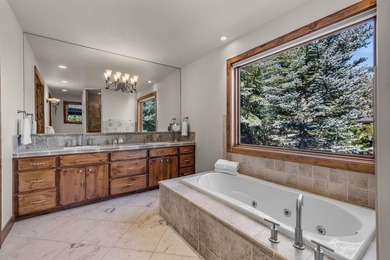 Set along the 3rd fairway of Broken Top, this inviting NW style on Broken Top Club in Oregon - for sale on GolfHomes.com, golf home, golf lot