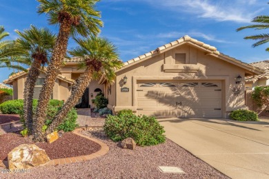 Meticulously cared for open floor plan with beautiful golf on Sun Village Golf Course in Arizona - for sale on GolfHomes.com, golf home, golf lot