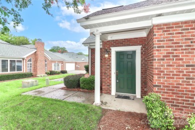 Welcome to your well-maintained, maintenance-free patio home in on Highland Creek Golf Club in North Carolina - for sale on GolfHomes.com, golf home, golf lot