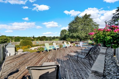 Wake up to sweeping fairway views and end your day poolside at on Briar Leaf Golf Club in Indiana - for sale on GolfHomes.com, golf home, golf lot
