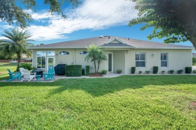 Charming DeBary Plantation Home with Stunning Pond Views - on DeBary Golf and Country Club in Florida - for sale on GolfHomes.com, golf home, golf lot