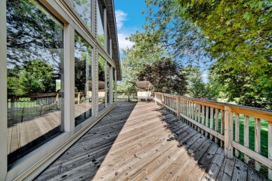 Wake up to sweeping fairway views and end your day poolside at on Briar Leaf Golf Club in Indiana - for sale on GolfHomes.com, golf home, golf lot