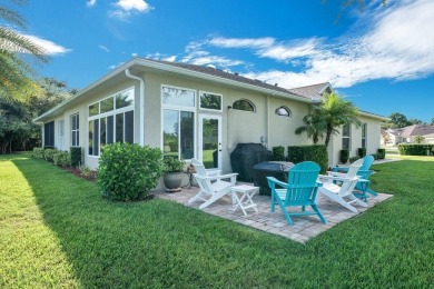 Charming DeBary Plantation Home with Stunning Pond Views - on DeBary Golf and Country Club in Florida - for sale on GolfHomes.com, golf home, golf lot