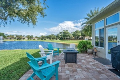 Charming DeBary Plantation Home with Stunning Pond Views - on DeBary Golf and Country Club in Florida - for sale on GolfHomes.com, golf home, golf lot