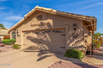 Meticulously cared for open floor plan with beautiful golf on Sun Village Golf Course in Arizona - for sale on GolfHomes.com, golf home, golf lot
