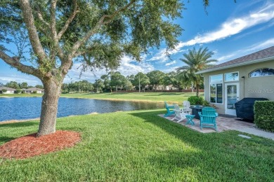 Charming DeBary Plantation Home with Stunning Pond Views - on DeBary Golf and Country Club in Florida - for sale on GolfHomes.com, golf home, golf lot