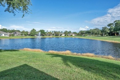 Charming DeBary Plantation Home with Stunning Pond Views - on DeBary Golf and Country Club in Florida - for sale on GolfHomes.com, golf home, golf lot