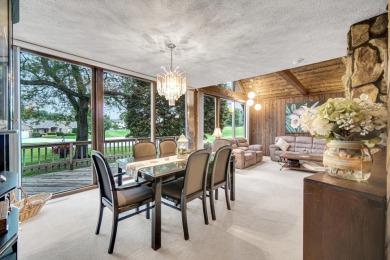 Wake up to sweeping fairway views and end your day poolside at on Briar Leaf Golf Club in Indiana - for sale on GolfHomes.com, golf home, golf lot