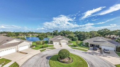 Charming DeBary Plantation Home with Stunning Pond Views - on DeBary Golf and Country Club in Florida - for sale on GolfHomes.com, golf home, golf lot