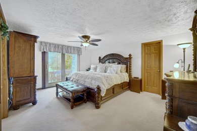 Wake up to sweeping fairway views and end your day poolside at on Briar Leaf Golf Club in Indiana - for sale on GolfHomes.com, golf home, golf lot