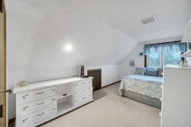 Wake up to sweeping fairway views and end your day poolside at on Briar Leaf Golf Club in Indiana - for sale on GolfHomes.com, golf home, golf lot