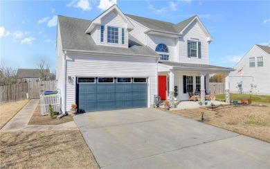 Beautifully updated home located in the Eagle Creek Golf on Eagle Creek Golf Club and Grill in North Carolina - for sale on GolfHomes.com, golf home, golf lot