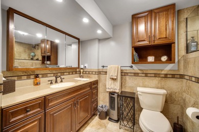 Wake up to sweeping fairway views and end your day poolside at on Briar Leaf Golf Club in Indiana - for sale on GolfHomes.com, golf home, golf lot