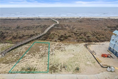 A rare opportunity to build your dream coastal retreat on a on Palmilla Beach Golf Club in Texas - for sale on GolfHomes.com, golf home, golf lot