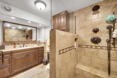 Wake up to sweeping fairway views and end your day poolside at on Briar Leaf Golf Club in Indiana - for sale on GolfHomes.com, golf home, golf lot