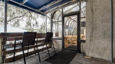 Charming Patio Home in Bluewater Bay - 1000 Bay Drive, Unit 525 on Fairway Oaks at Magnolia Golf Course in Florida - for sale on GolfHomes.com, golf home, golf lot