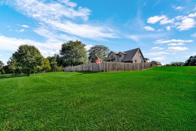 Wake up to sweeping fairway views and end your day poolside at on Briar Leaf Golf Club in Indiana - for sale on GolfHomes.com, golf home, golf lot