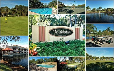 One or more photo(s) has been virtually staged. The BEST VALUE on The Meadows Golf and Country Club in Florida - for sale on GolfHomes.com, golf home, golf lot