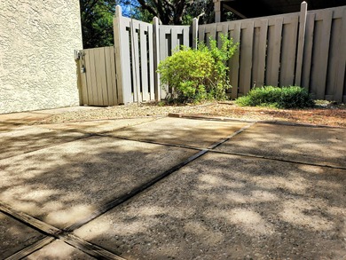 Charming Patio Home in Bluewater Bay - 1000 Bay Drive, Unit 525 on Fairway Oaks at Magnolia Golf Course in Florida - for sale on GolfHomes.com, golf home, golf lot
