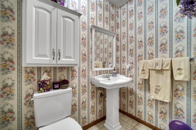 Wake up to sweeping fairway views and end your day poolside at on Briar Leaf Golf Club in Indiana - for sale on GolfHomes.com, golf home, golf lot