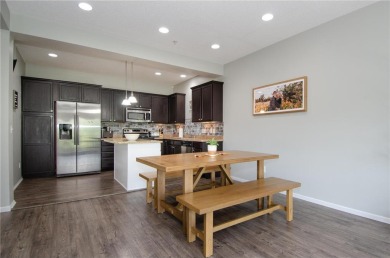 Don't miss this beautifully updated townhome nestled in the on TPC of the Twin Cities in Minnesota - for sale on GolfHomes.com, golf home, golf lot