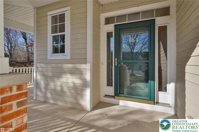 OPEN HOUSE SATURDAY AND SUNDAY 1/17 AND 1/18 FROM 11:00-1:00 on Riverview Country Club in Pennsylvania - for sale on GolfHomes.com, golf home, golf lot