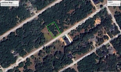 Inexpensive lot, flat with trees, easy to build on with all the on White Bluff Resort - Old Course in Texas - for sale on GolfHomes.com, golf home, golf lot
