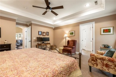 Well-Appointed home with a transformed kitchen boasts modern on Bella Vista Country Club - Berksdale in Arkansas - for sale on GolfHomes.com, golf home, golf lot