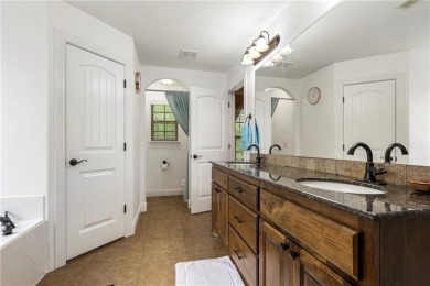 Well-Appointed home with a transformed kitchen boasts modern on Bella Vista Country Club - Berksdale in Arkansas - for sale on GolfHomes.com, golf home, golf lot