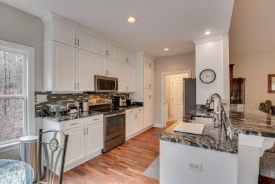 This upgraded home lies in a sparsely developed corner of the on Monticello Golf Club At Savannah Lakes in South Carolina - for sale on GolfHomes.com, golf home, golf lot