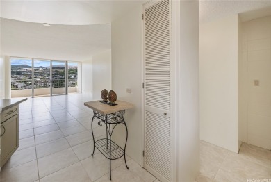 Welcome to this lovely and upgraded home, offering a peaceful on Honolulu Country Club in Hawaii - for sale on GolfHomes.com, golf home, golf lot