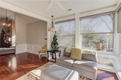 Welcome home to this inviting 4-bedroom, 2.5-bath beauty located on Hamilton Mill Golf Club in Georgia - for sale on GolfHomes.com, golf home, golf lot