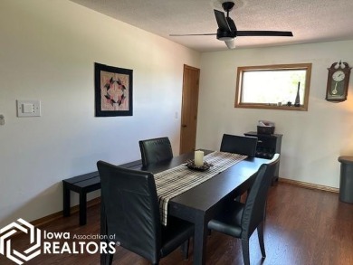 This charming 2 bedroom, 2 1/2 bath upper level condo offers the on Garner Golf and Country Club in Iowa - for sale on GolfHomes.com, golf home, golf lot