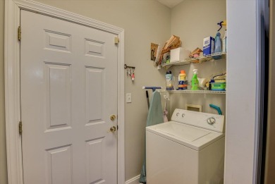 This upgraded home lies in a sparsely developed corner of the on Monticello Golf Club At Savannah Lakes in South Carolina - for sale on GolfHomes.com, golf home, golf lot