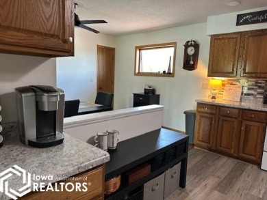 This charming 2 bedroom, 2 1/2 bath upper level condo offers the on Garner Golf and Country Club in Iowa - for sale on GolfHomes.com, golf home, golf lot