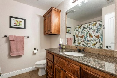 Well-Appointed home with a transformed kitchen boasts modern on Bella Vista Country Club - Berksdale in Arkansas - for sale on GolfHomes.com, golf home, golf lot