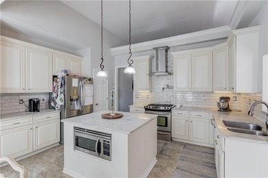 Welcome home to this inviting 4-bedroom, 2.5-bath beauty located on Hamilton Mill Golf Club in Georgia - for sale on GolfHomes.com, golf home, golf lot