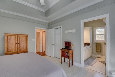 This upgraded home lies in a sparsely developed corner of the on Monticello Golf Club At Savannah Lakes in South Carolina - for sale on GolfHomes.com, golf home, golf lot