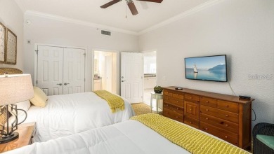 THIS UNIT HAS AN ACTIVE REUNION RESORT MEMBERSHIP! 3 Bedrooms / on Reunion Resort Golf Course in Florida - for sale on GolfHomes.com, golf home, golf lot