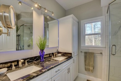 This upgraded home lies in a sparsely developed corner of the on Monticello Golf Club At Savannah Lakes in South Carolina - for sale on GolfHomes.com, golf home, golf lot
