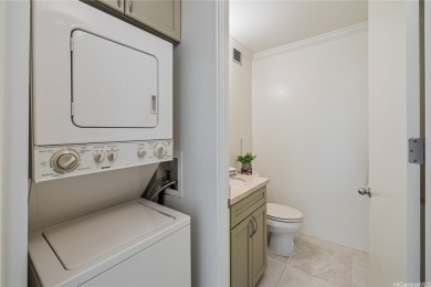 Welcome to this lovely and upgraded home, offering a peaceful on Honolulu Country Club in Hawaii - for sale on GolfHomes.com, golf home, golf lot