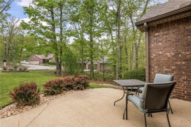 Well-Appointed home with a transformed kitchen boasts modern on Bella Vista Country Club - Berksdale in Arkansas - for sale on GolfHomes.com, golf home, golf lot