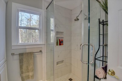This upgraded home lies in a sparsely developed corner of the on Monticello Golf Club At Savannah Lakes in South Carolina - for sale on GolfHomes.com, golf home, golf lot