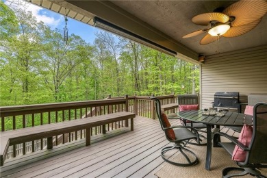 Well-Appointed home with a transformed kitchen boasts modern on Bella Vista Country Club - Berksdale in Arkansas - for sale on GolfHomes.com, golf home, golf lot