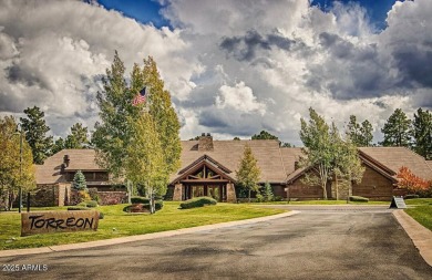 Want to escape the Valley's summer heat?Welcome to this on Torreon Golf Club in Arizona - for sale on GolfHomes.com, golf home, golf lot