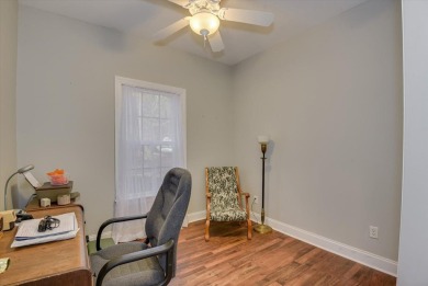 This upgraded home lies in a sparsely developed corner of the on Monticello Golf Club At Savannah Lakes in South Carolina - for sale on GolfHomes.com, golf home, golf lot